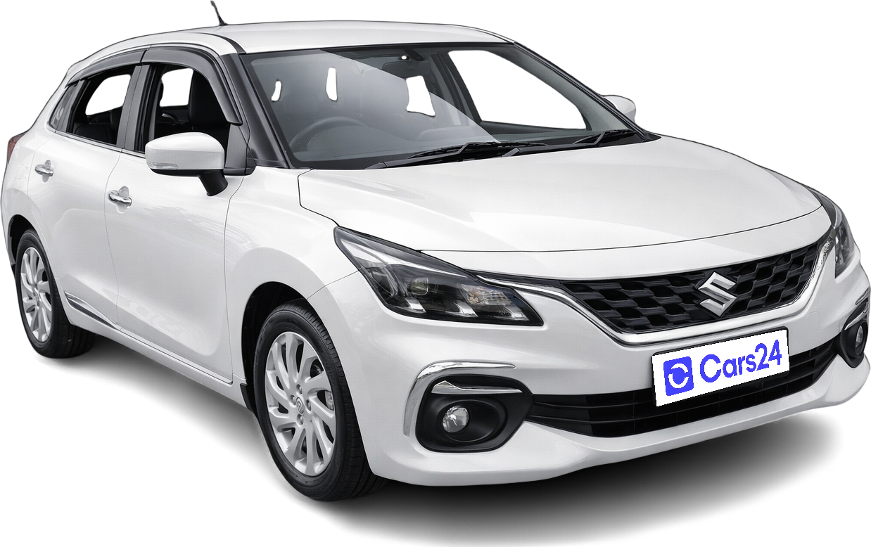 2025 Maruti Baleno - Hatchback - Petrol - Manual - ₹7.20 lakh