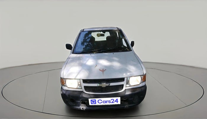 2012 Chevrolet Tavera NEO 3 MAX 10 STR BS III, Diesel, Manual, 1,61,358 km, exterior