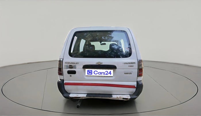 2012 Chevrolet Tavera NEO 3 MAX 10 STR BS III, Diesel, Manual, 1,61,358 km, exterior