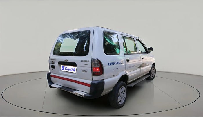 2012 Chevrolet Tavera NEO 3 MAX 10 STR BS III, Diesel, Manual, 1,61,358 km, exterior