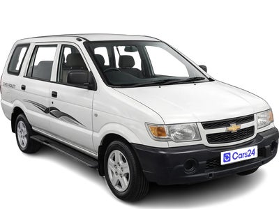2012 Chevrolet Tavera - SUV - Diesel - Manual - ₹3.35 lakh