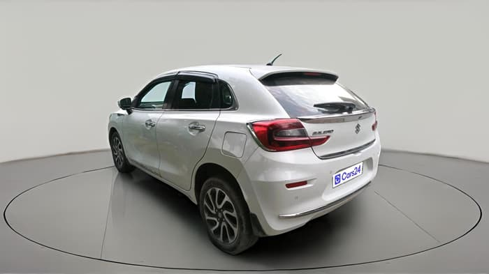 2022 Maruti Baleno ALPHA PETROL 1.2, Petrol, Manual, 80,912 km, exterior