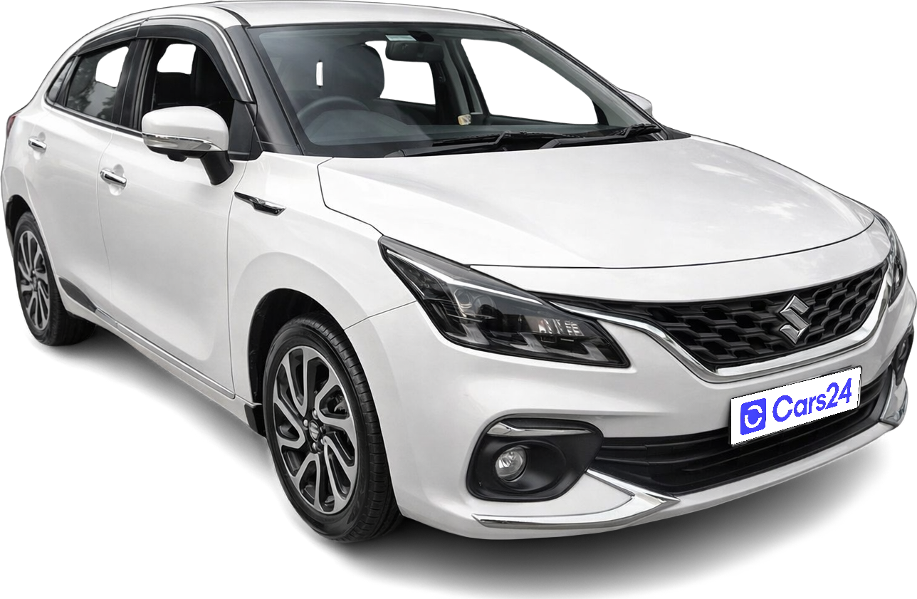 2022 Maruti Baleno - Hatchback - Petrol - Manual - ₹5.98 lakh