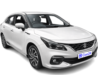 2022 Maruti Baleno - Hatchback - Petrol - Manual - ₹5.98 lakh