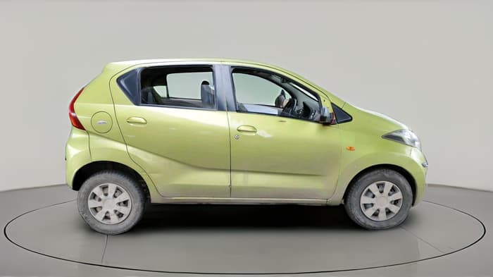 2016 Datsun Redi Go T (O), Petrol, Manual, 1,30,846 km, exterior
