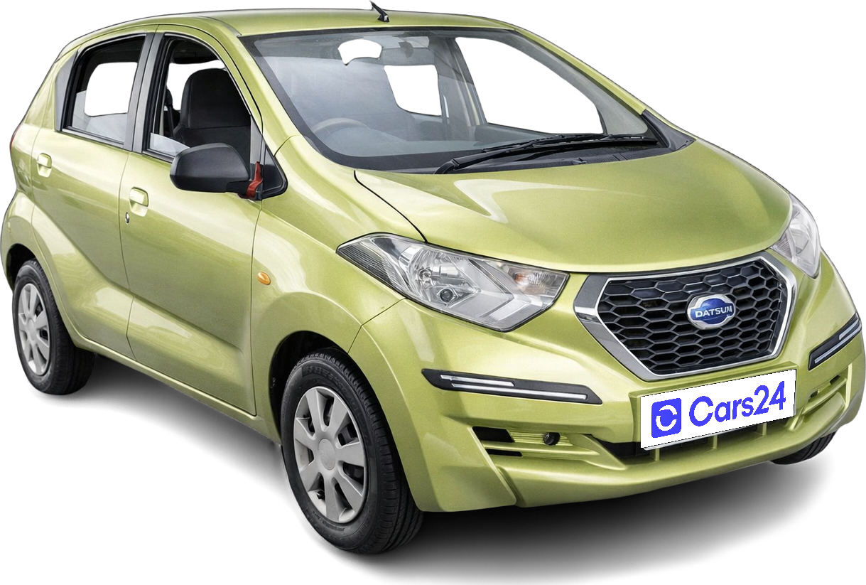 2016 Datsun Redi Go - Hatchback - Petrol - Manual - ₹93,000