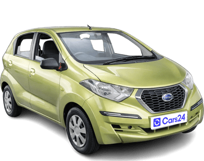 2016 Datsun Redi Go - Hatchback - Petrol - Manual - ₹93,000
