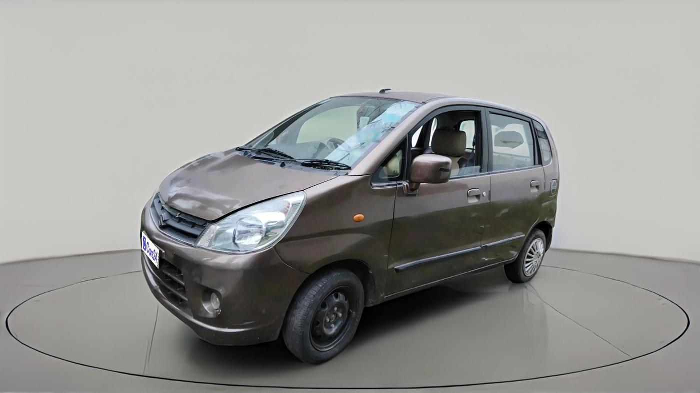 2011 Maruti Zen Estilo VXI, Petrol, Manual, 82,353 km, exterior
