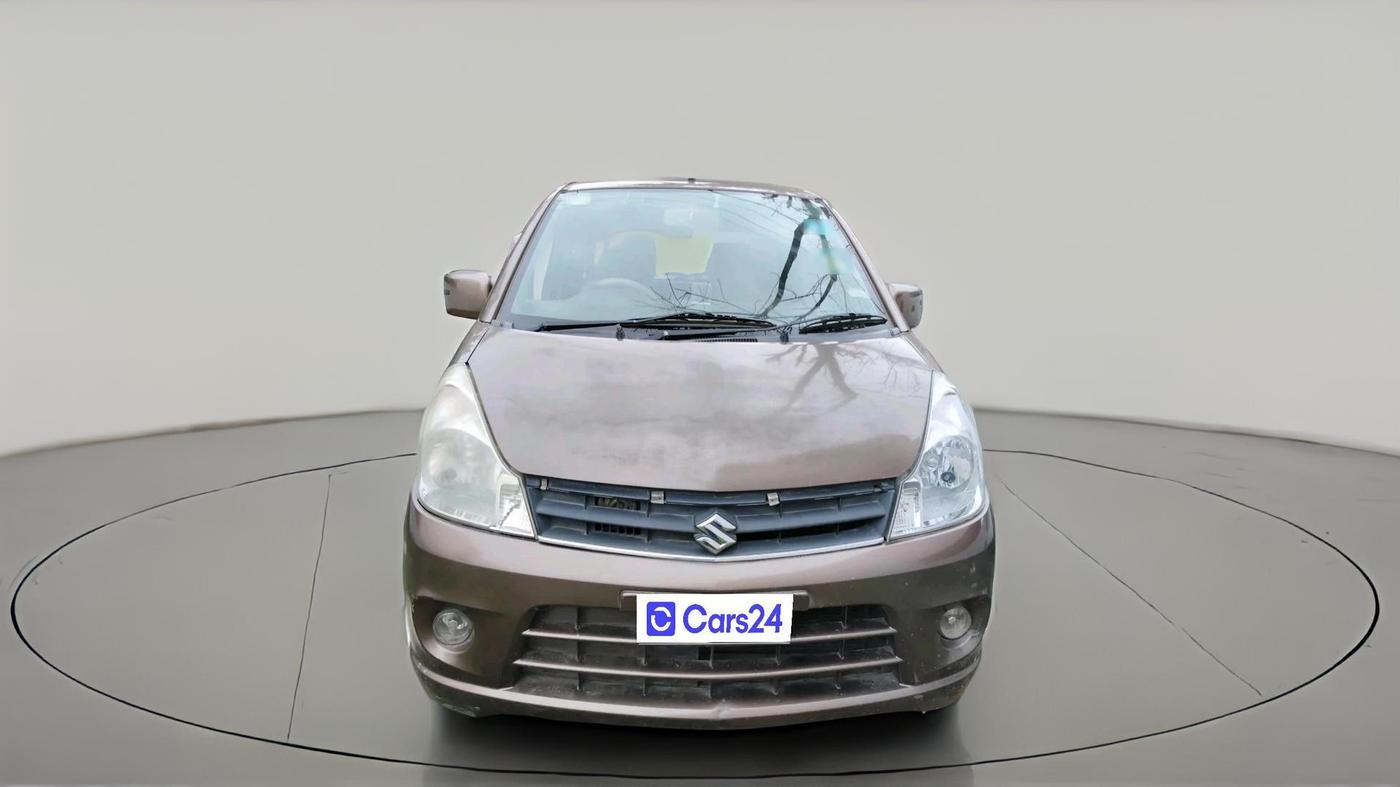2011 Maruti Zen Estilo VXI, Petrol, Manual, 82,353 km, exterior