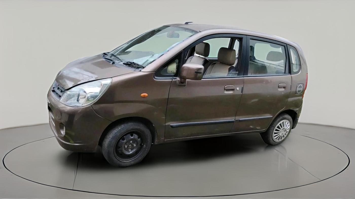 2011 Maruti Zen Estilo VXI, Petrol, Manual, 82,353 km, exterior