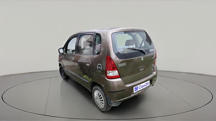 2011 Maruti Zen Estilo VXI, Petrol, Manual, 82,353 km, exterior