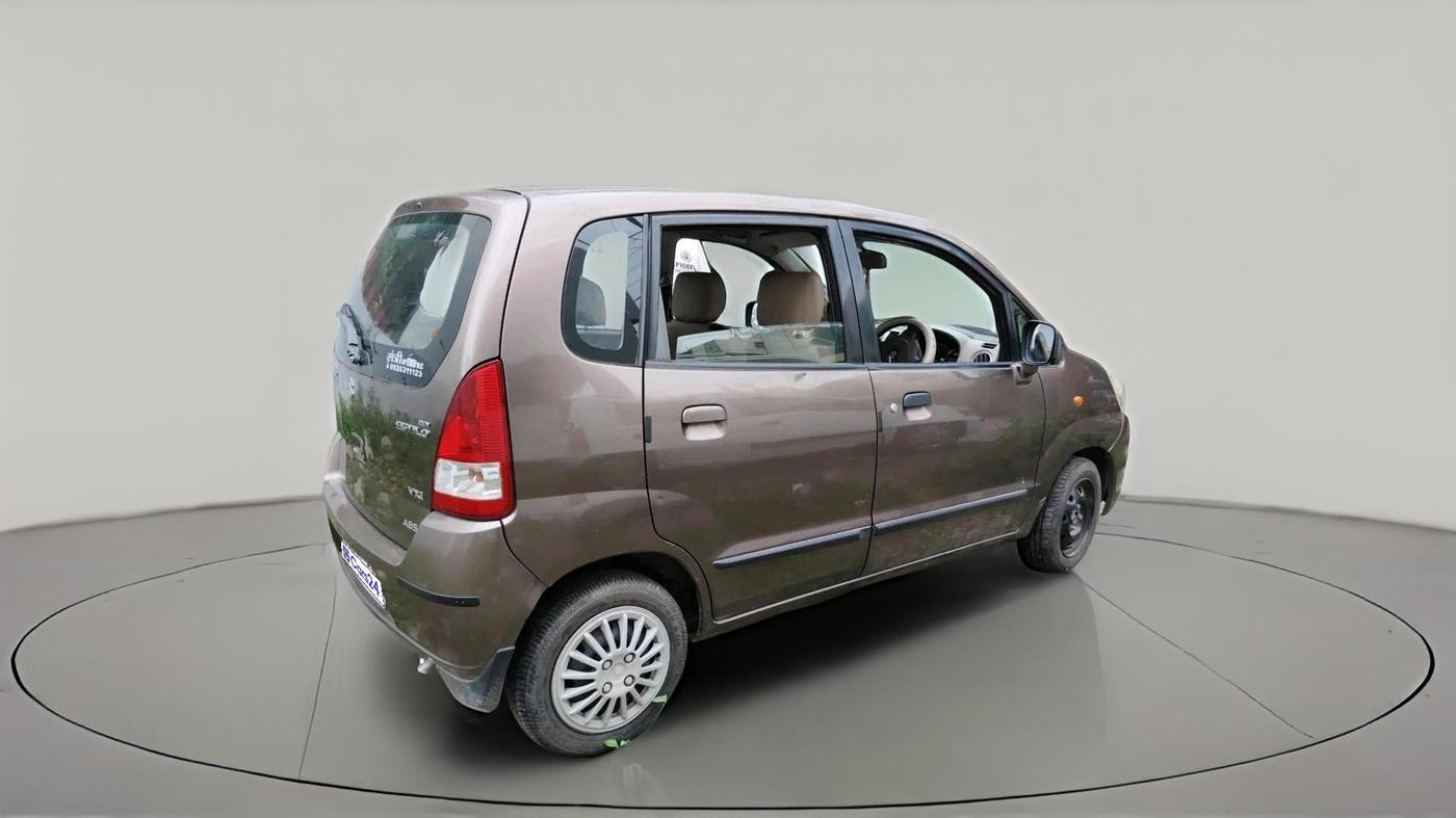 2011 Maruti Zen Estilo VXI, Petrol, Manual, 82,353 km, exterior