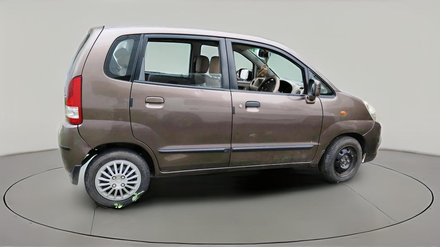 2011 Maruti Zen Estilo VXI, Petrol, Manual, 82,353 km, exterior