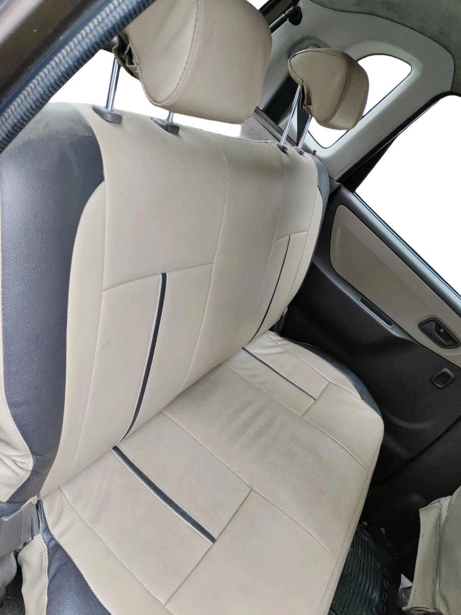 2011 Maruti Zen Estilo VXI, Petrol, Manual, 82,353 km, interior
