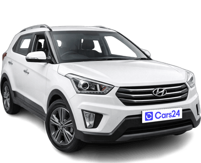 2017 Hyundai Creta - SUV - Diesel - Manual - ₹7.70 lakh