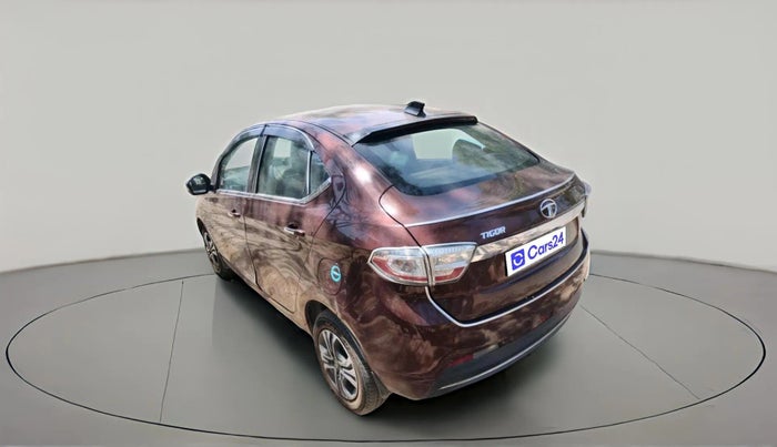 2022 Tata TIGOR XZ PLUS CNG, CNG, Manual, 57,418 km, exterior