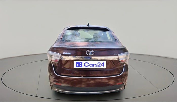 2022 Tata TIGOR XZ PLUS CNG, CNG, Manual, 57,418 km, exterior