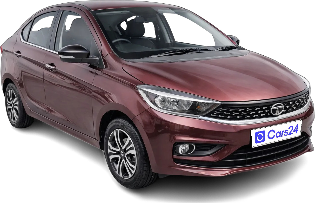 2022 Tata TIGOR - Sedan - CNG - Manual - ₹4.82 lakh