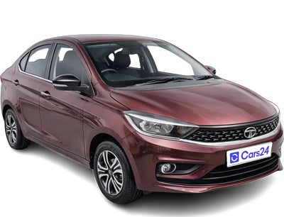 2022 Tata TIGOR - Sedan - CNG - Manual - ₹4.82 lakh