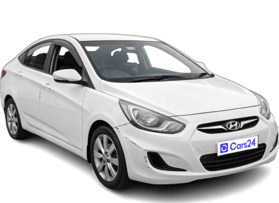 2011 Hyundai Verna - Sedan - Diesel - Manual - ₹1.90 lakh