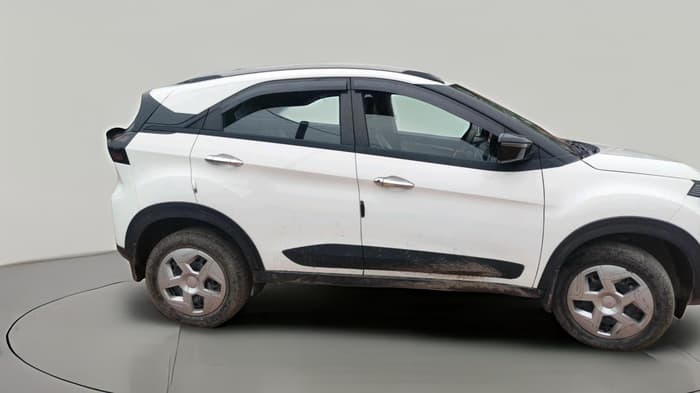 2024 Tata NEXON PURE 1.2 PETROL, Petrol, Manual, 6,500 km, exterior