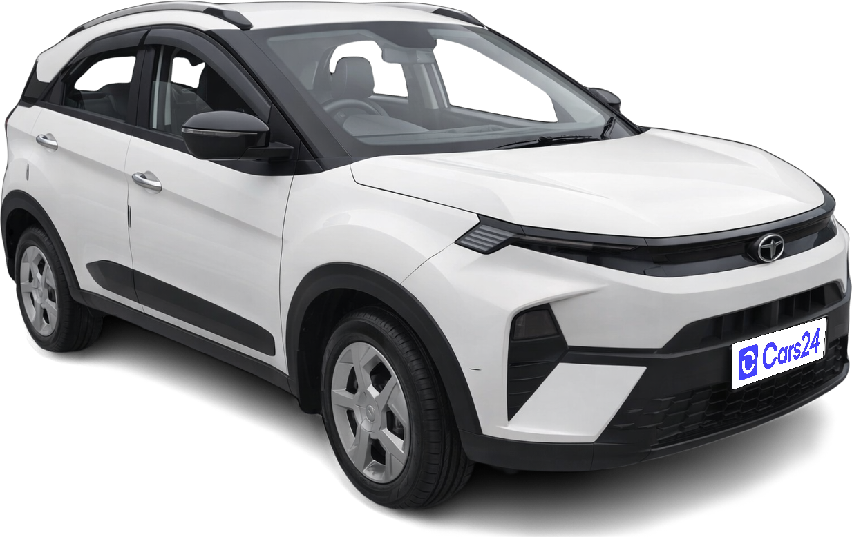 2024 Tata NEXON - SUV - Petrol - Manual - ₹8.50 lakh