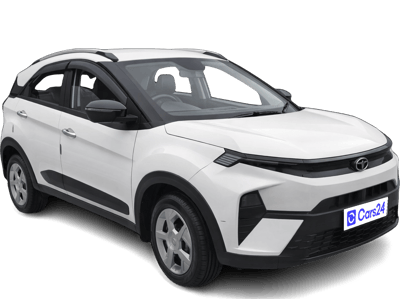 2024 Tata NEXON - SUV - Petrol - Manual - ₹8.50 lakh