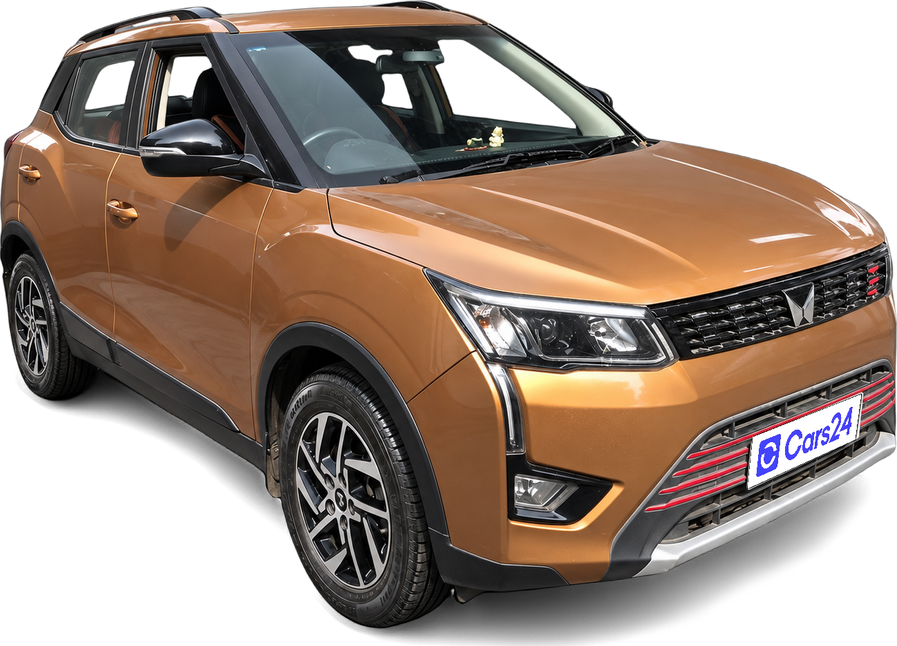 2022 Mahindra XUV300 - SUV - Petrol - Manual - ₹9.35 lakh