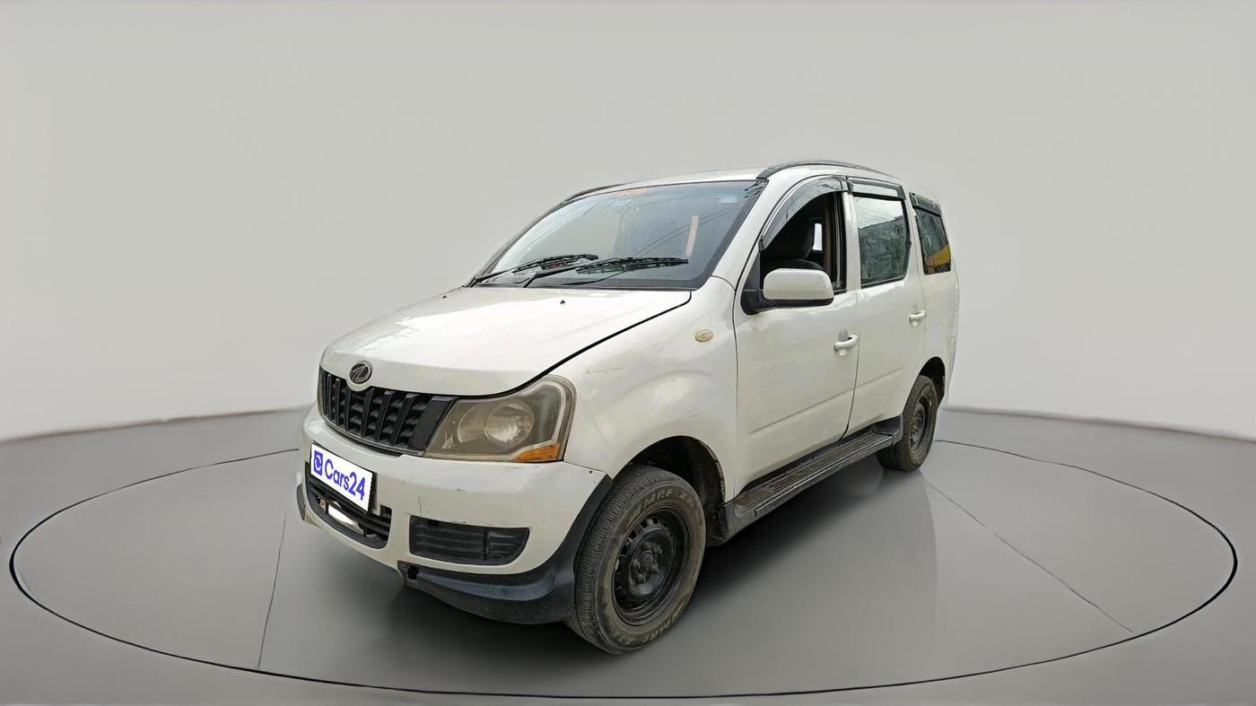 2012 Mahindra Xylo D4, Diesel, Manual, 1,74,225 km, exterior