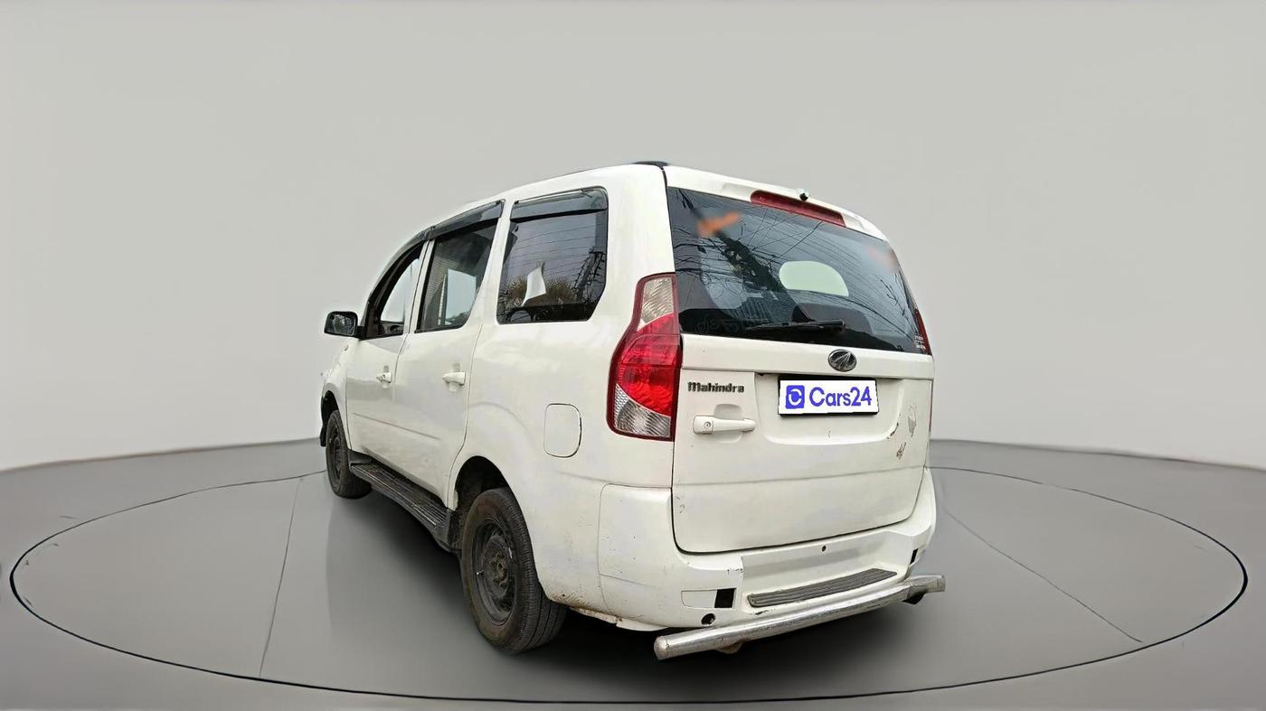 2012 Mahindra Xylo D4, Diesel, Manual, 1,74,225 km, exterior