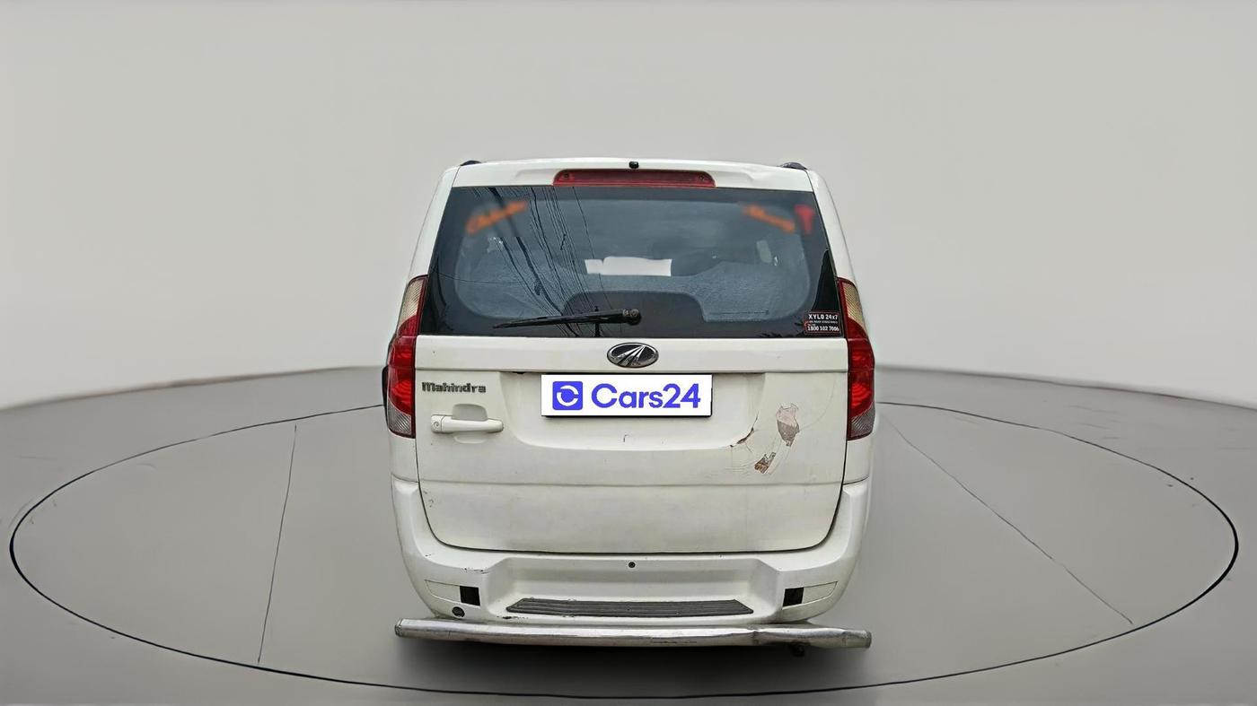 2012 Mahindra Xylo D4, Diesel, Manual, 1,74,225 km, exterior