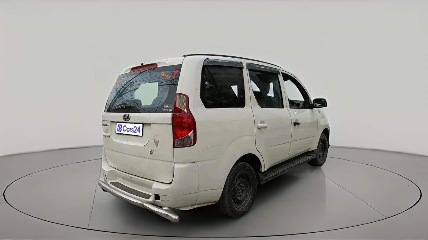 2012 Mahindra Xylo D4, Diesel, Manual, 1,74,225 km, exterior