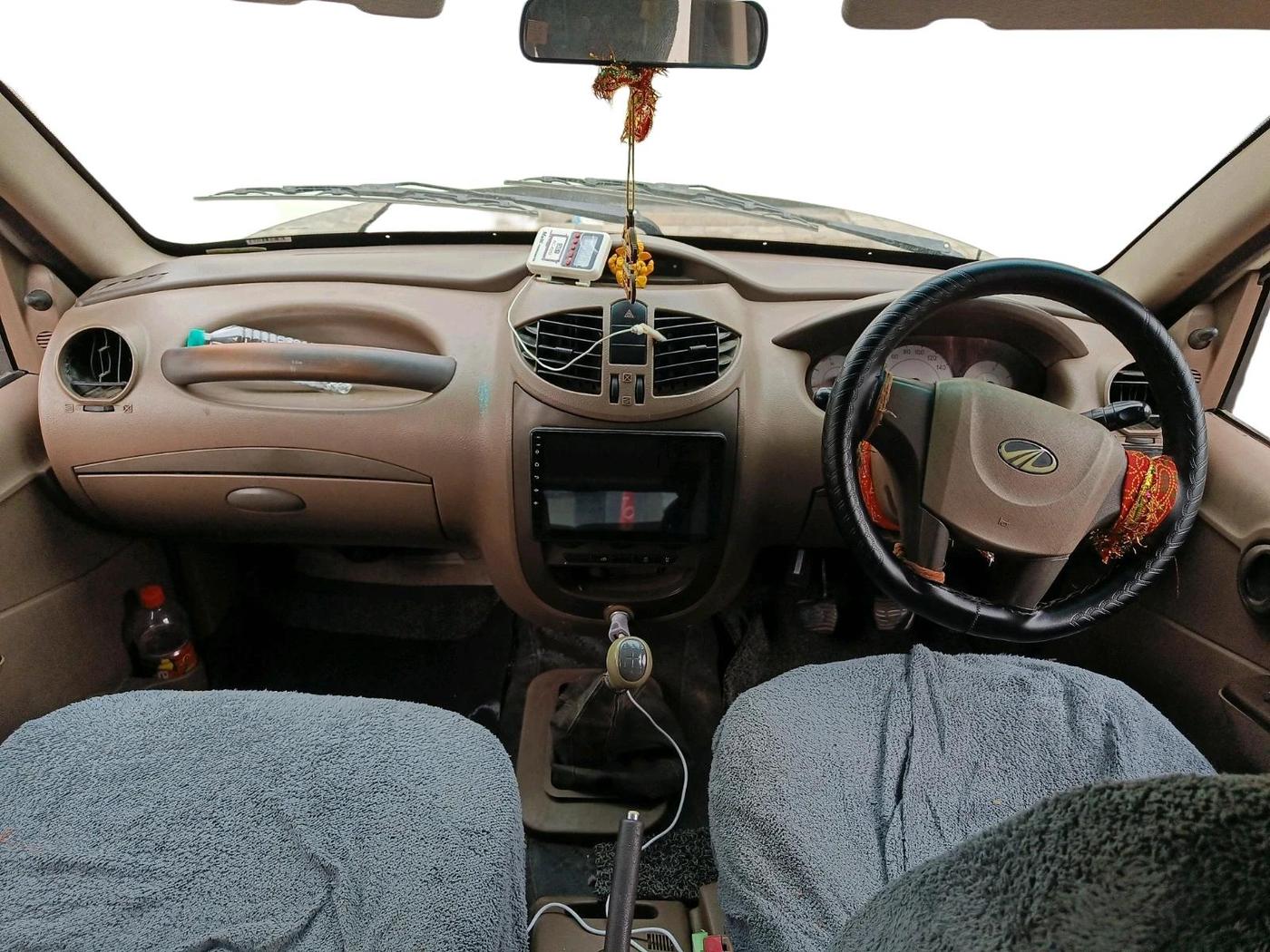2012 Mahindra Xylo D4, Diesel, Manual, 1,74,225 km, interior