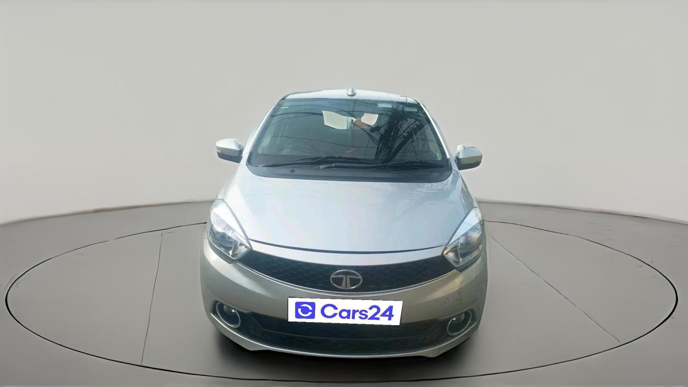 2016 Tata Tiago XZ PETROL, Petrol, Manual, 97,129 km, exterior
