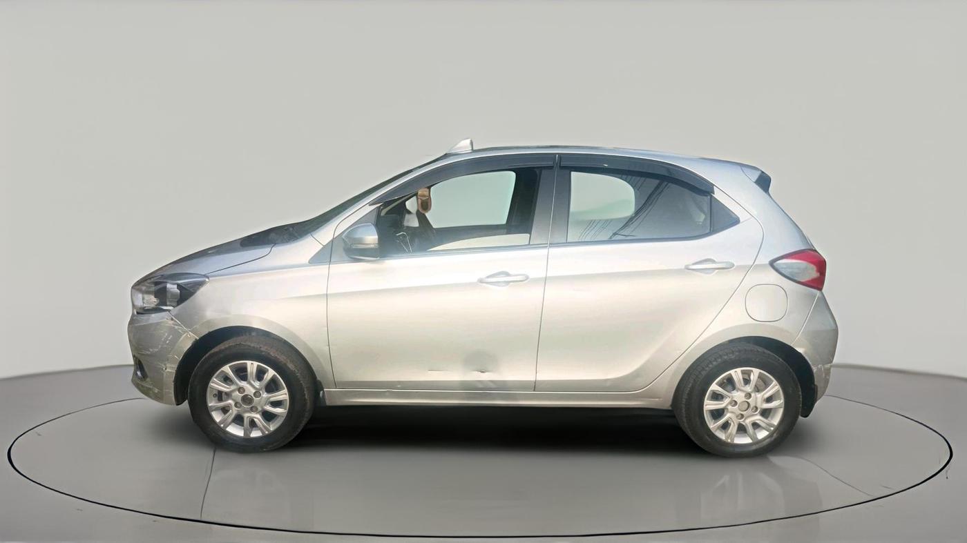 2016 Tata Tiago XZ PETROL, Petrol, Manual, 97,129 km, exterior