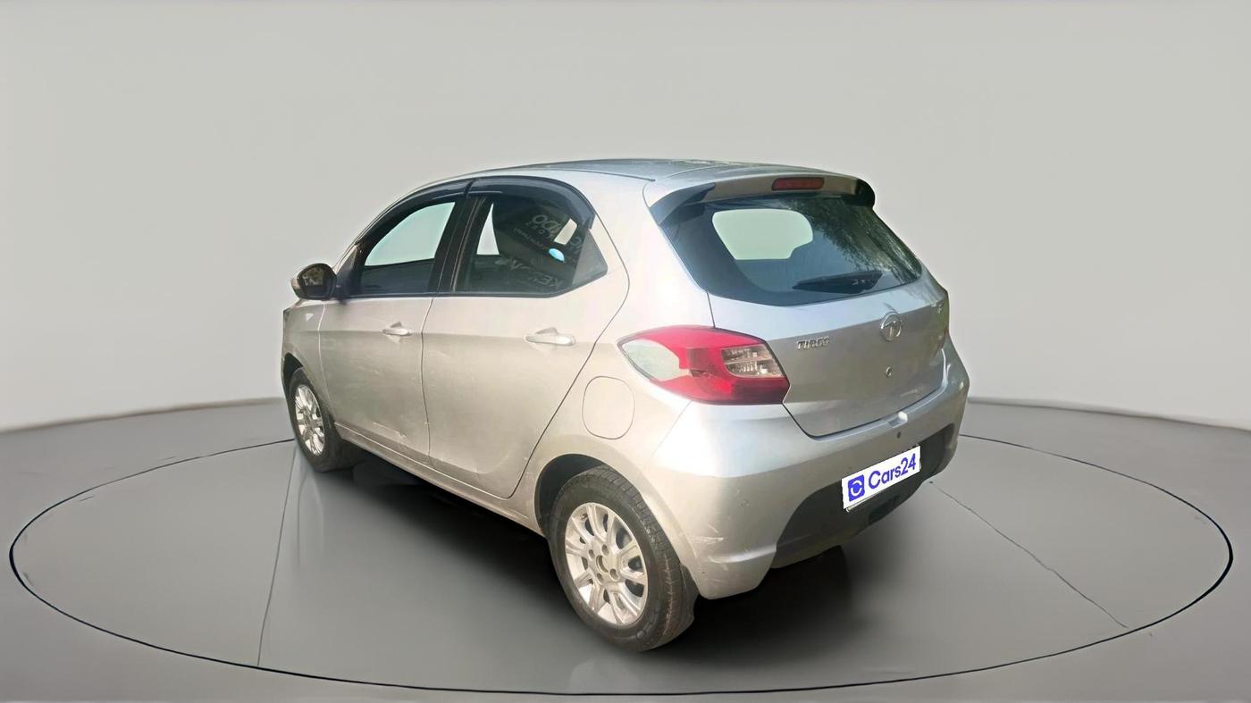 2016 Tata Tiago XZ PETROL, Petrol, Manual, 97,129 km, exterior