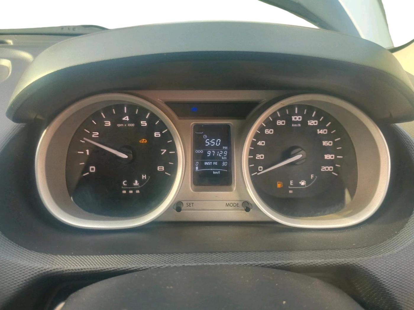2016 Tata Tiago XZ PETROL, Petrol, Manual, 97,129 km, interior