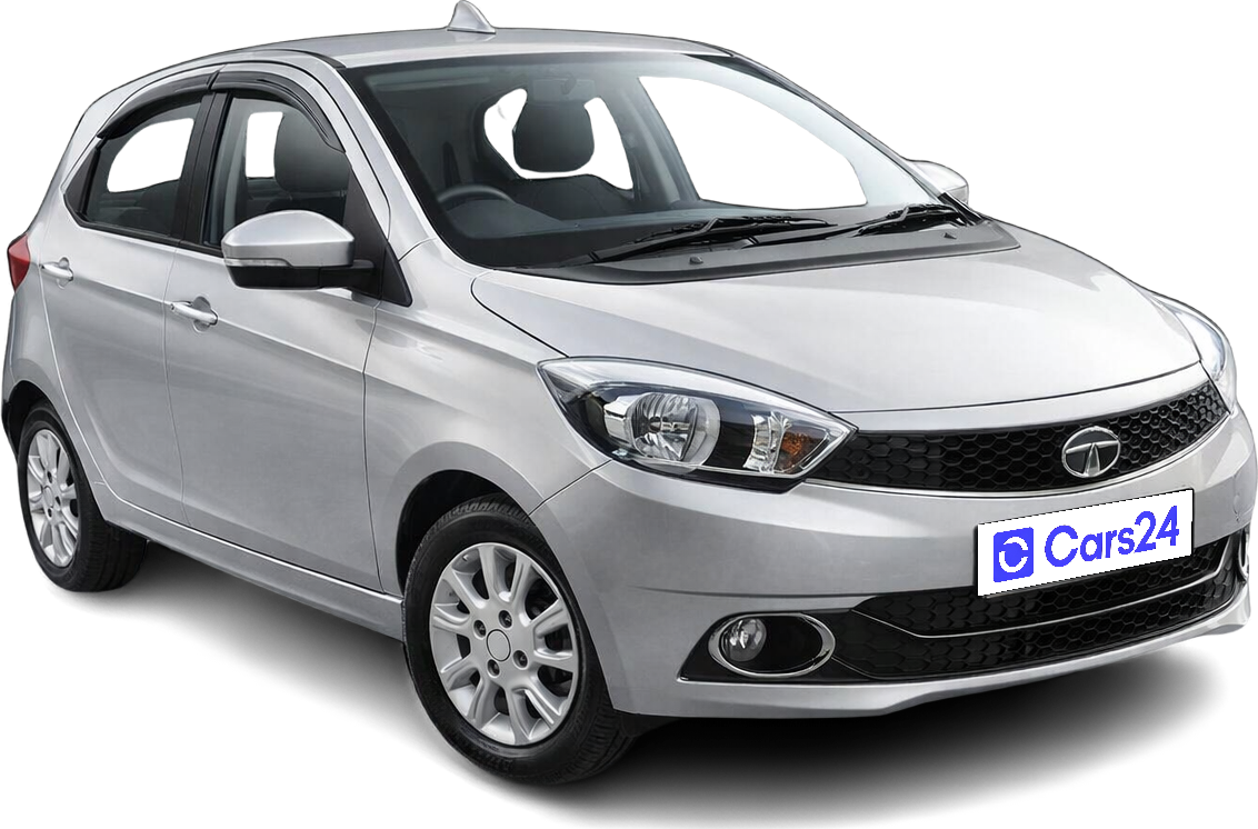 2016 Tata Tiago - Hatchback - Petrol - Manual - ₹2.80 lakh
