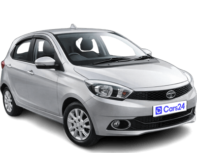 2016 Tata Tiago - Hatchback - Petrol - Manual - ₹2.80 lakh