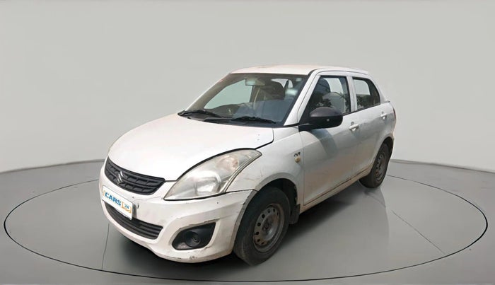 2012 Maruti Swift Dzire LXI, Petrol, Manual, 35,000 km, exterior