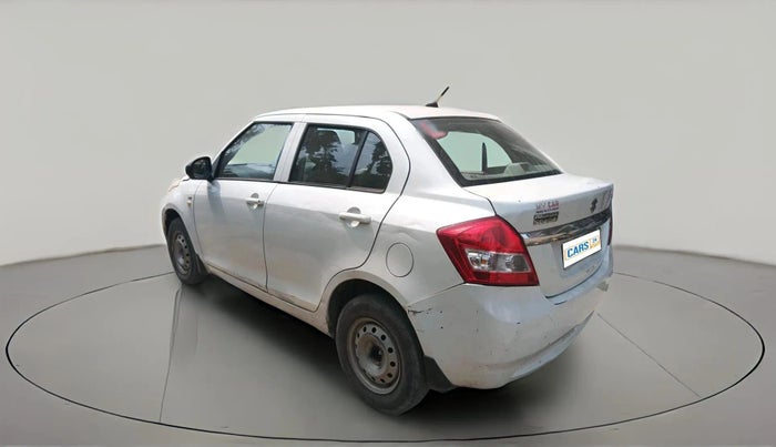 2012 Maruti Swift Dzire LXI, Petrol, Manual, 35,000 km, exterior