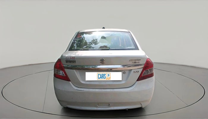 2012 Maruti Swift Dzire LXI, Petrol, Manual, 35,000 km, exterior