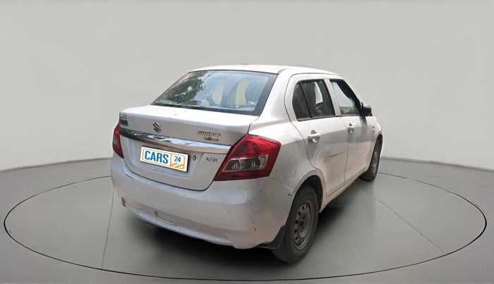 2012 Maruti Swift Dzire LXI, Petrol, Manual, 35,000 km, exterior