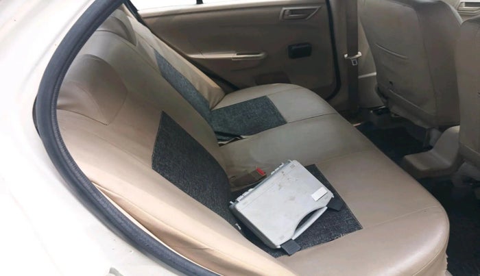 2012 Maruti Swift Dzire LXI, Petrol, Manual, 35,000 km, interior