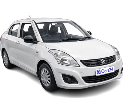 2012 Maruti Swift Dzire - Sedan - Petrol - Manual - ₹1.82 lakh