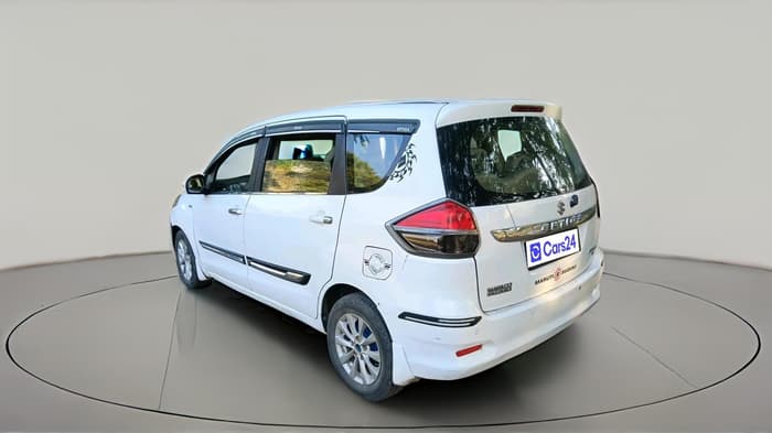 2014 Maruti Ertiga ZDI, Diesel, Manual, 1,00,895 km, exterior