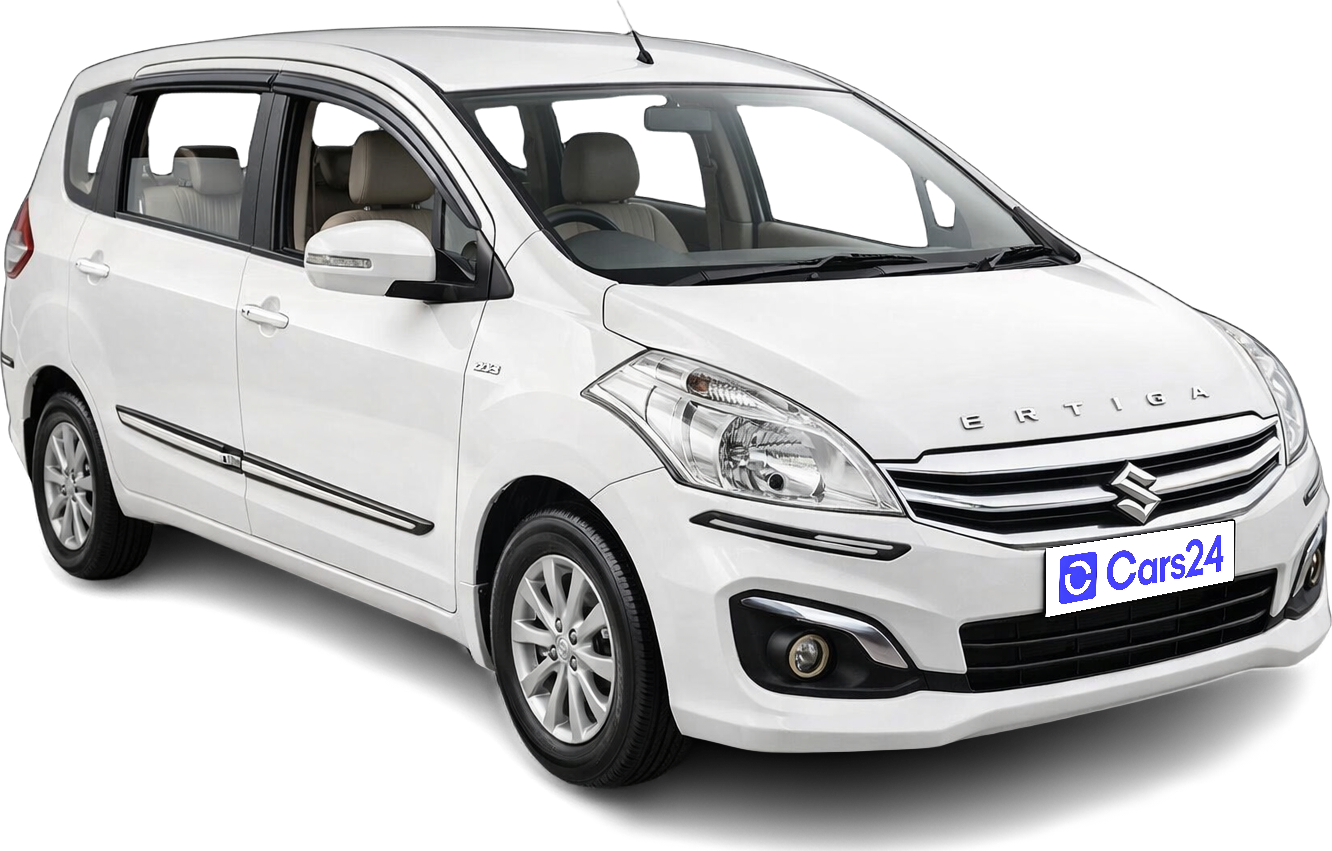 2014 Maruti Ertiga - SUV - Diesel - Manual - ₹2.98 lakh