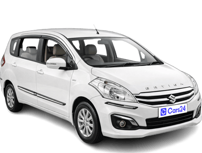 2014 Maruti Ertiga - SUV - Diesel - Manual - ₹2.98 lakh