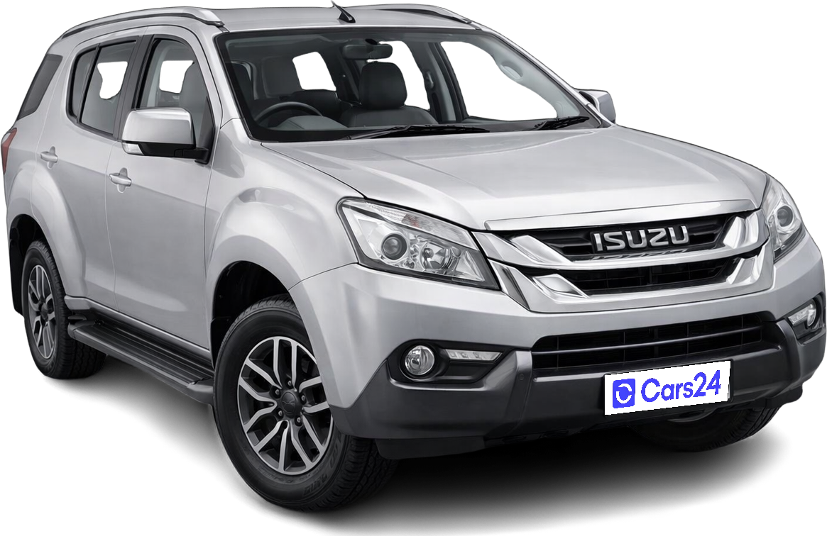 2017 ISUZU MU-X - SUV - Diesel - Automatic - ₹11.60 lakh