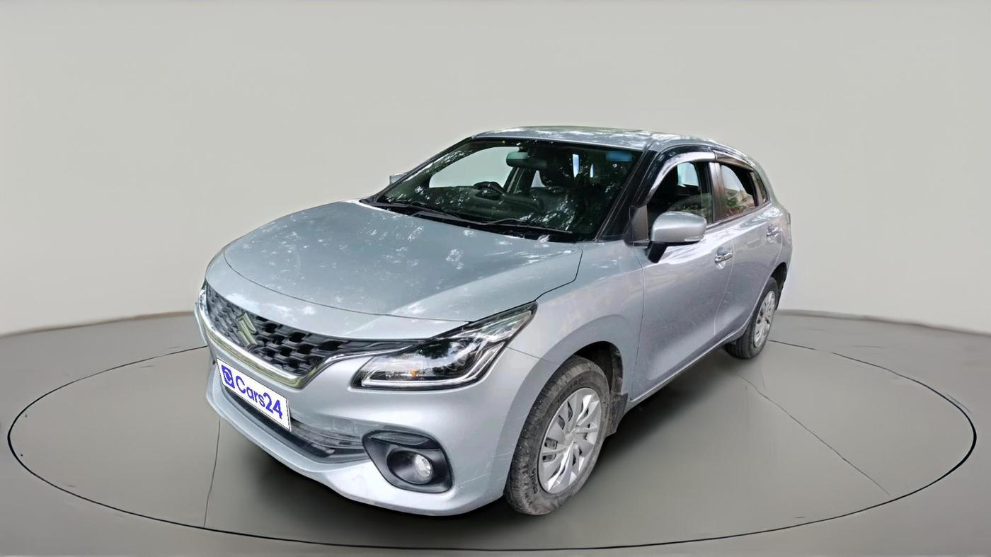 2022 Maruti Baleno DELTA PETROL 1.2, Petrol, Manual, 17,226 km, exterior